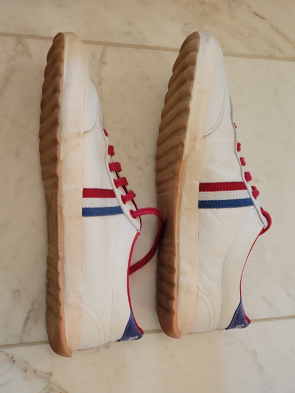 El Ganso Leather Sneakers - Picture 7 of 7